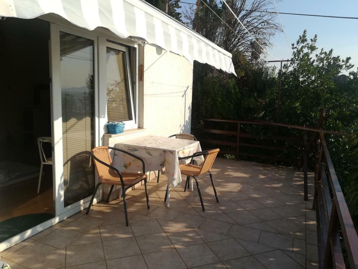 Apartment Matmar Zengg Kültér fotó