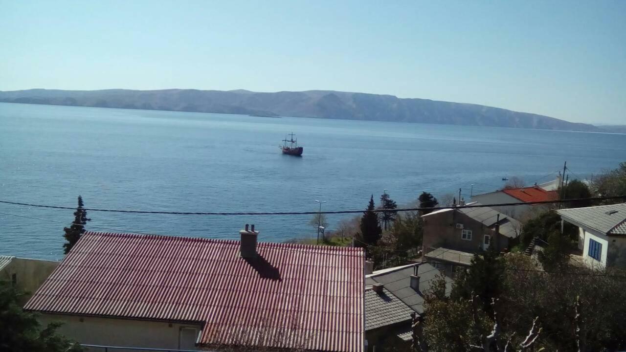 Apartment Matmar Zengg Kültér fotó
