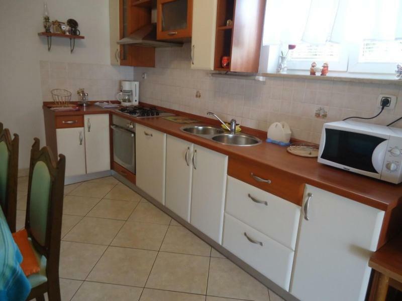 Apartment Matmar Zengg Kültér fotó